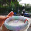芙蓉種紫羅蘭春帶彩正圈厚庄手鐲