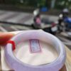 芙蓉種紫羅蘭正圈厚庄手鐲