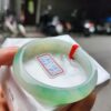 冰種芙蓉飄正陽綠 正圈手鐲