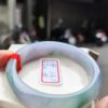 濃艷紫羅蘭春彩正圈鐲