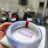 冰種濃紫羅蘭正圈厚庄手鐲