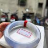 冰種濃紫羅蘭正圈厚庄手鐲