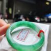 滿色正陽綠正圈手鐲