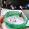 滿色正陽綠正圈手鐲