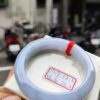 濃艷紫羅蘭正圈厚庄手鐲