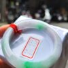 飄正陽綠 正圈厚庄手鐲