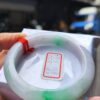 飄正陽綠 正圈厚庄手鐲