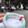 飄正陽綠 正圈厚庄手鐲