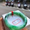 飄正陽綠正圈厚庄手鐲