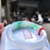 冰種飄綠花正圈厚庄手鐲