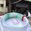 冰種飄綠花正圈厚庄手鐲