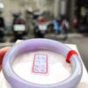 濃紫羅蘭正圈手鐲
