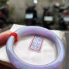 濃紫羅蘭正圈手鐲