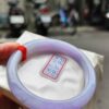 濃紫羅蘭正圈手鐲