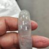 木拿頂級放光玻璃種正圈寬版厚庄手鐲