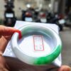 飄正陽綠 正圈厚庄手鐲