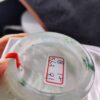 頂級放光玻璃種飄花正圈厚庄手鐲