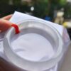 頂級放光玻璃種正圈手鐲