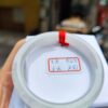 冰玻種白月光正圈圓骨手鐲