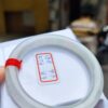 冰玻種白月光正圈圓骨手鐲