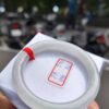冰種白月光正圈圓骨手鐲