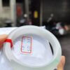 冰種白月光正圈超厚庄手鐲