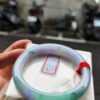 紫羅蘭春帶彩正圈厚庄手鐲