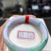 紫羅蘭春帶彩正圈厚庄手鐲