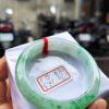 飄陽綠正圈厚庄手鐲