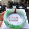 飄陽綠正圈厚庄手鐲