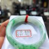 飄陽綠正圈厚庄手鐲