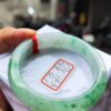 飄陽綠正圈厚庄手鐲