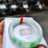 飄陽綠正圈厚庄手鐲