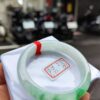飄陽綠正圈厚庄手鐲