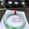 飄陽綠正圈厚庄手鐲