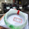 飄陽綠正圈厚庄手鐲