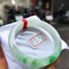 飄陽綠正圈厚庄手鐲