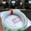 飄陽綠正圈厚庄手鐲