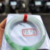 飄陽綠正圈厚庄手鐲