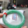 天然緬甸玉A貨 滿陽綠正圈手鐲