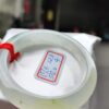 天然緬甸玉A貨 放光玻璃種飄花正圈厚庄手鐲