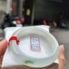 天然緬甸玉A貨 放光玻璃種飄花正圈厚庄手鐲