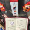 天然緬甸玉A貨 濃豔紫羅蘭正圈圓骨手鐲