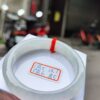 天然緬甸玉A貨 放光玻璃種正圈厚庄手鐲