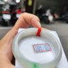 天然緬甸玉A貨 (( 冰種))飄綠花正圈手鐲