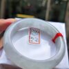 天然緬甸玉A貨 ((冰種))超厚庄正圈手鐲