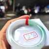 天然緬甸玉A貨 (( 冰種))飄陽綠正圈圓骨手鐲