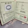 天然緬甸玉A貨 晴水超寬超厚正圈手鐲