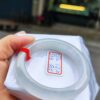 天然緬甸玉A貨 頂級放光玻璃種厚庄正圈手鐲