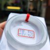 天然緬甸玉A貨 頂級放光玻璃種厚庄正圈手鐲